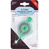 E-z runner® - Nachfüllung, Punkte, nicht permanent, B: 8 mm, 15 m 1 Rolle