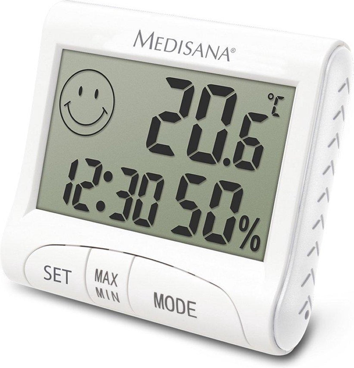 Medisana hg 100 – digitales Hygrometer