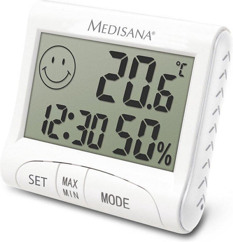 Medisana hg 100 – digitales Hygrometer