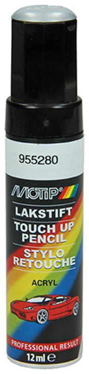 Motip 955280 lakstift zilver metallic - 12ml