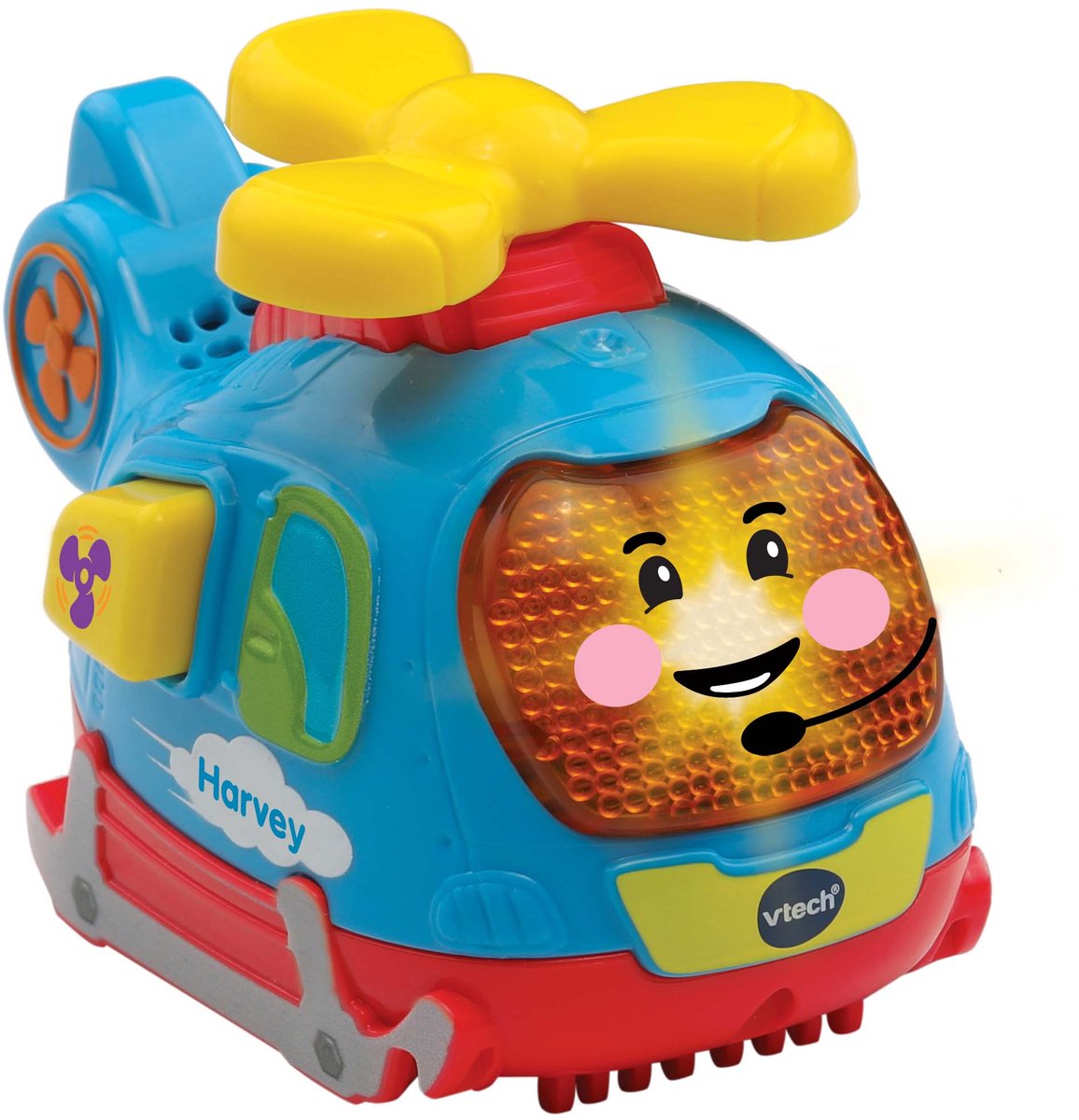 Vtech Toot Toot Car – Harvey Helicopter