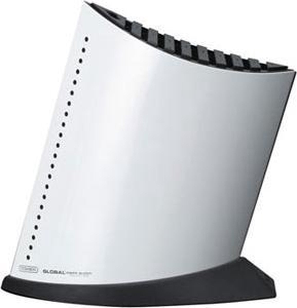 Global gkb52cw Blockboot klein, weiß