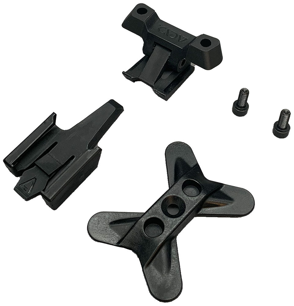 Acid Natural Fit Satteladapter