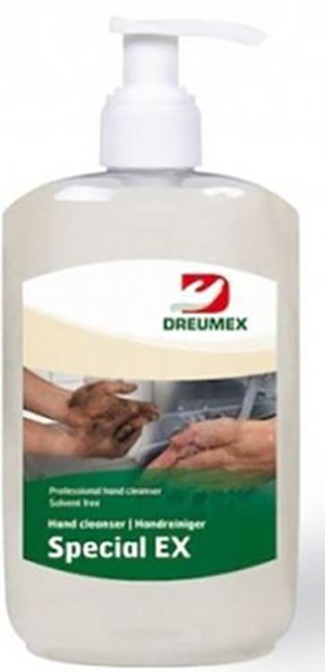 Dreumex Special Ex Hand Cleaner 500 ml mit Pumpe