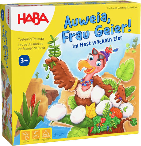 Haba 2011720001, Brettspiel, 3 Jahre, 15 Min