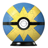 Ravensburger 3D -Puzzle Pokémon Schneller Ball, 54st.