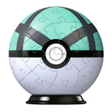 Ravensburger 3D -Puzzle -Pokémon -Netzball, 54st.