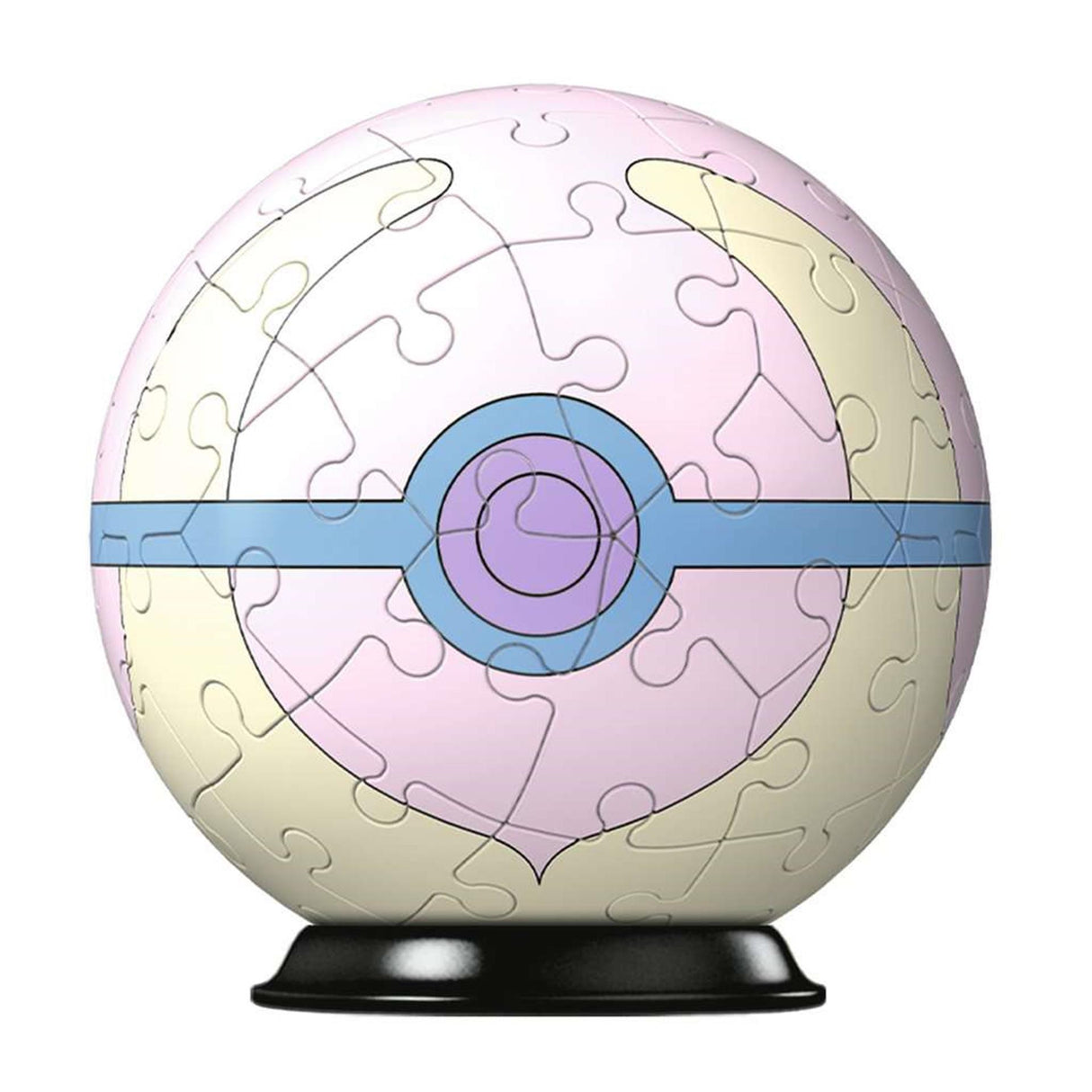 Ravensburger 3D -Puzzle Pokémon Wärmekugel, 54st.