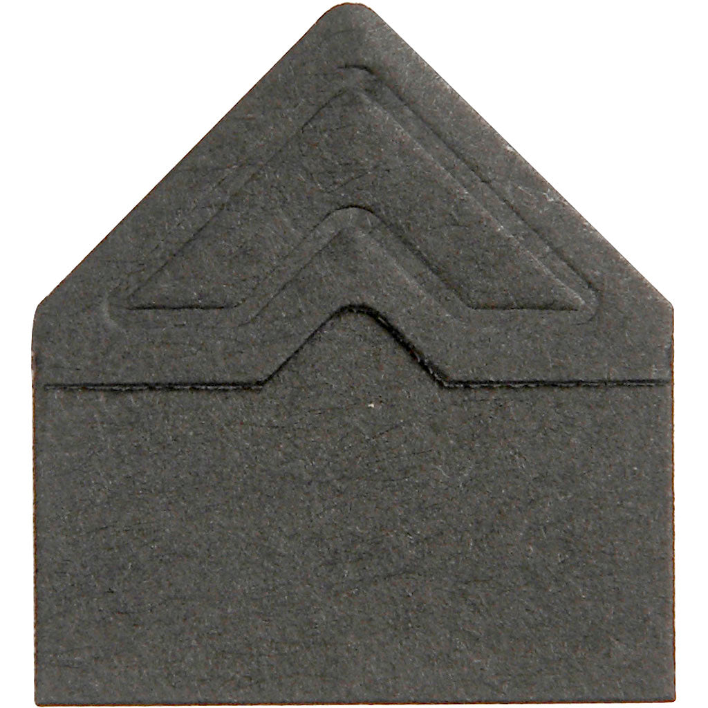 Fotoecken, B: 10 mm, 110 g, schwarz, 108 Stück 1 Box