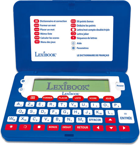 Lexibook, das elektronische Französisch-Wörterbuch