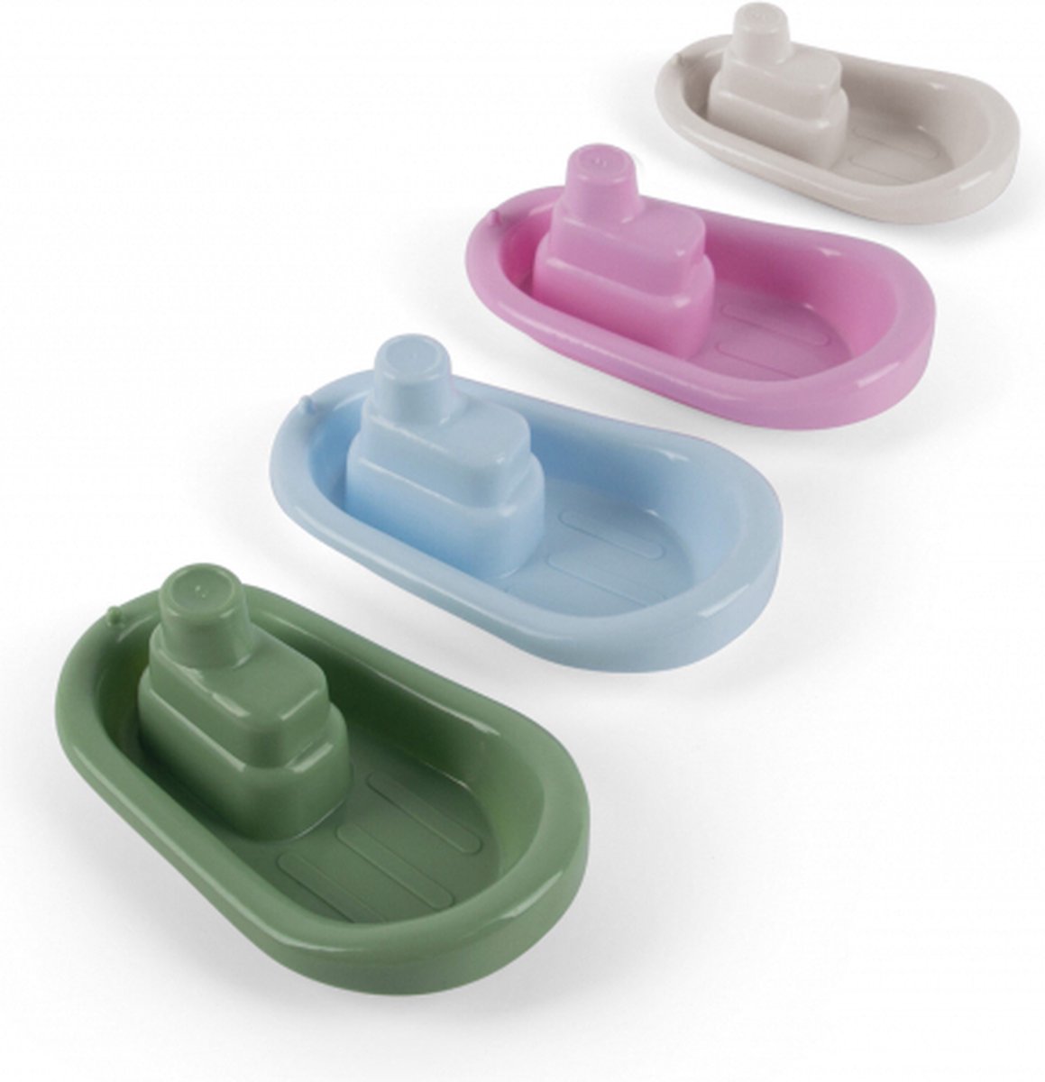 Dantoy Bootsset, 4-tlg.