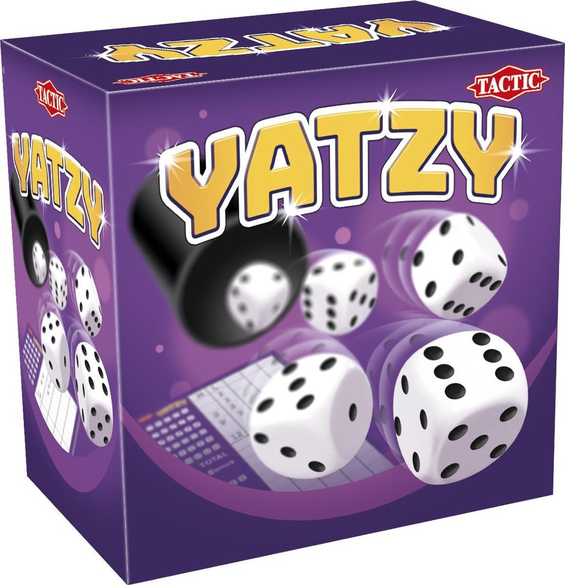 Taktik-Yatzy