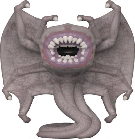 Funko stranger things - pop! tv demo-bat 9 cm verzamelfiguur - multicolours