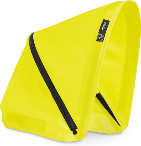 Hauck Swift X Sonnenschutz für den Kinderwagen – neongelb