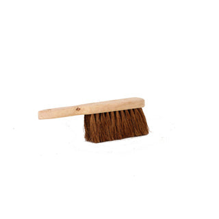 Luva Handkehrschaufel Kokosnuss unlackiert 30cm fsc