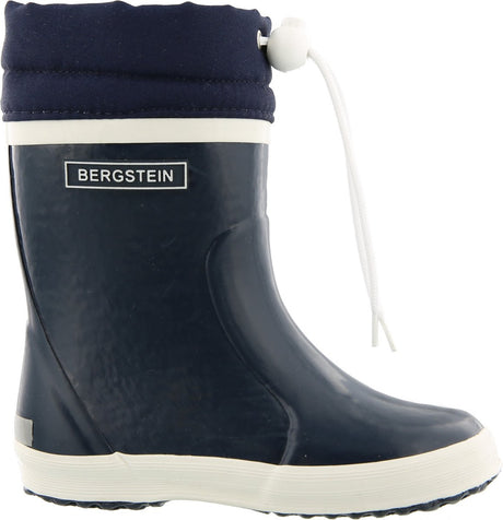 Bergstein Winterstiefel Regenstiefel Unisex Junior - dunkelblau - Größe 20