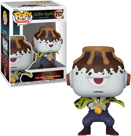 Funko Jujutsu Kaisen Jogo Vinylfigur 2127 Unisex Pop! - neutral - Standard