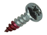 Rotadrill 1039828 - universeelschroef ck pzd vz 4.0x16mm (85) | 6 stuks
