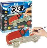 Grafix Holzgebäude Malerei Paket Auto