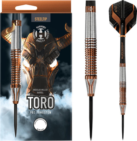 Harrows Toro 90% Wolfram 24gr