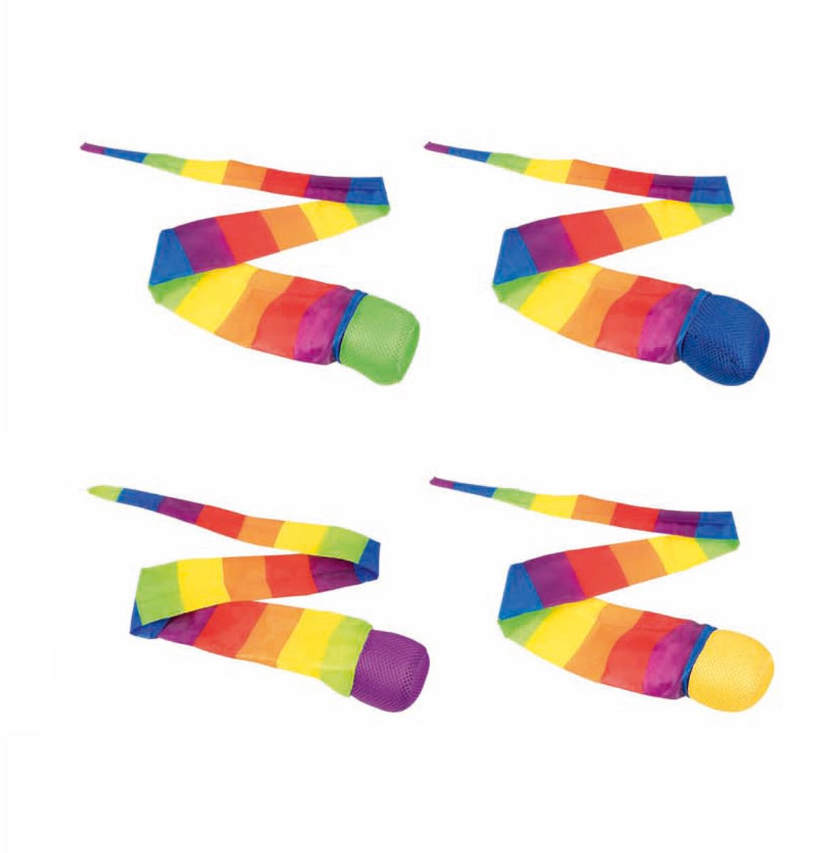 Goki Regenbogen-Kometenball