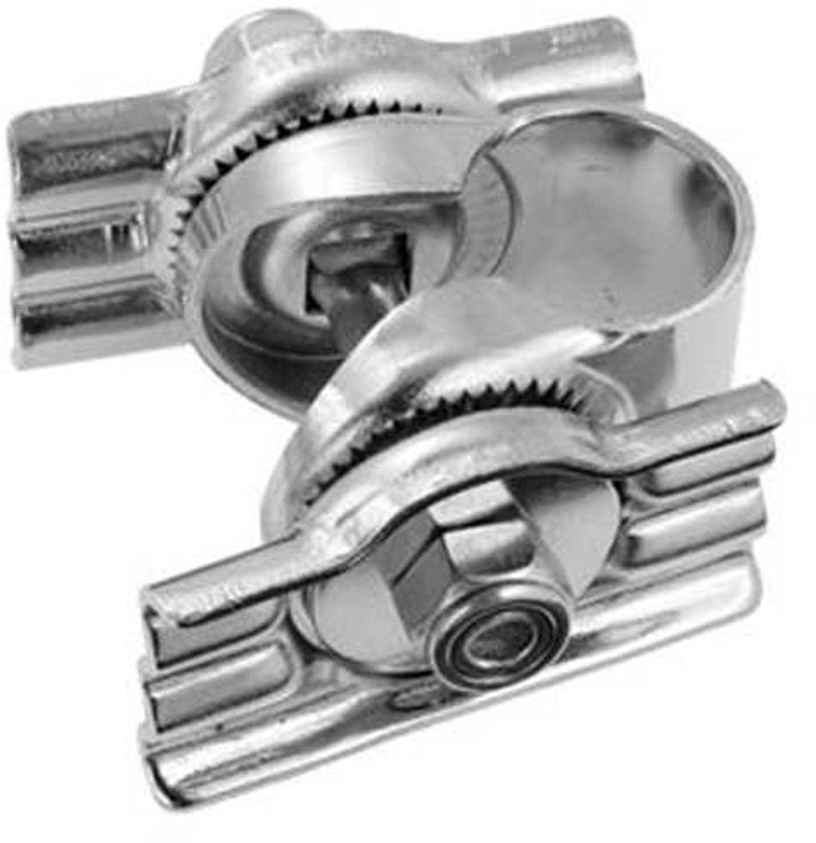 Brooks-Klemme 7 8'' (22,2 mm) für 3-Schienen-Modelle – für Dreifach-Schienen-Modelle (B33)
