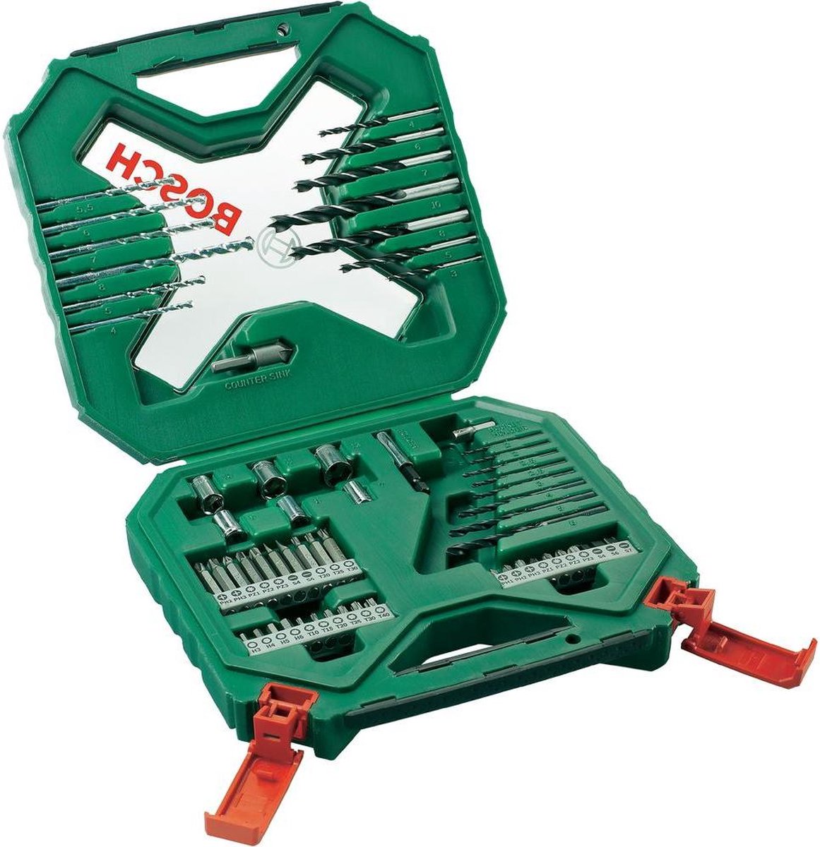 Bosch Zubehörset - x-line 60