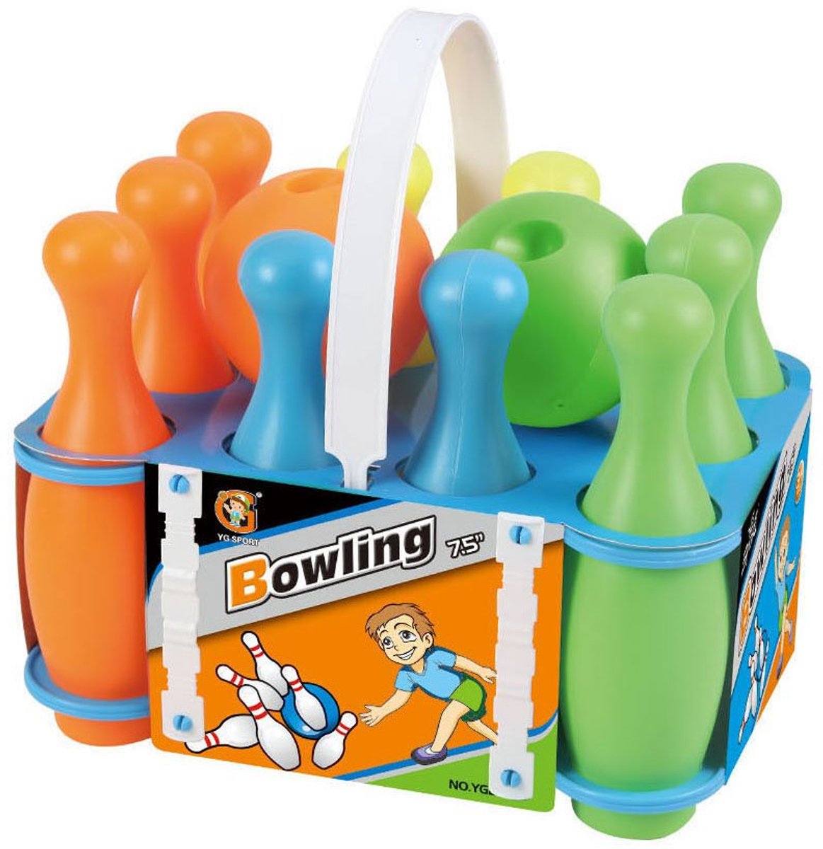 Bowling-Set