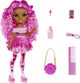 Mga Entertainment Rainbow High Sparkle Shine Fashion Doll Pink