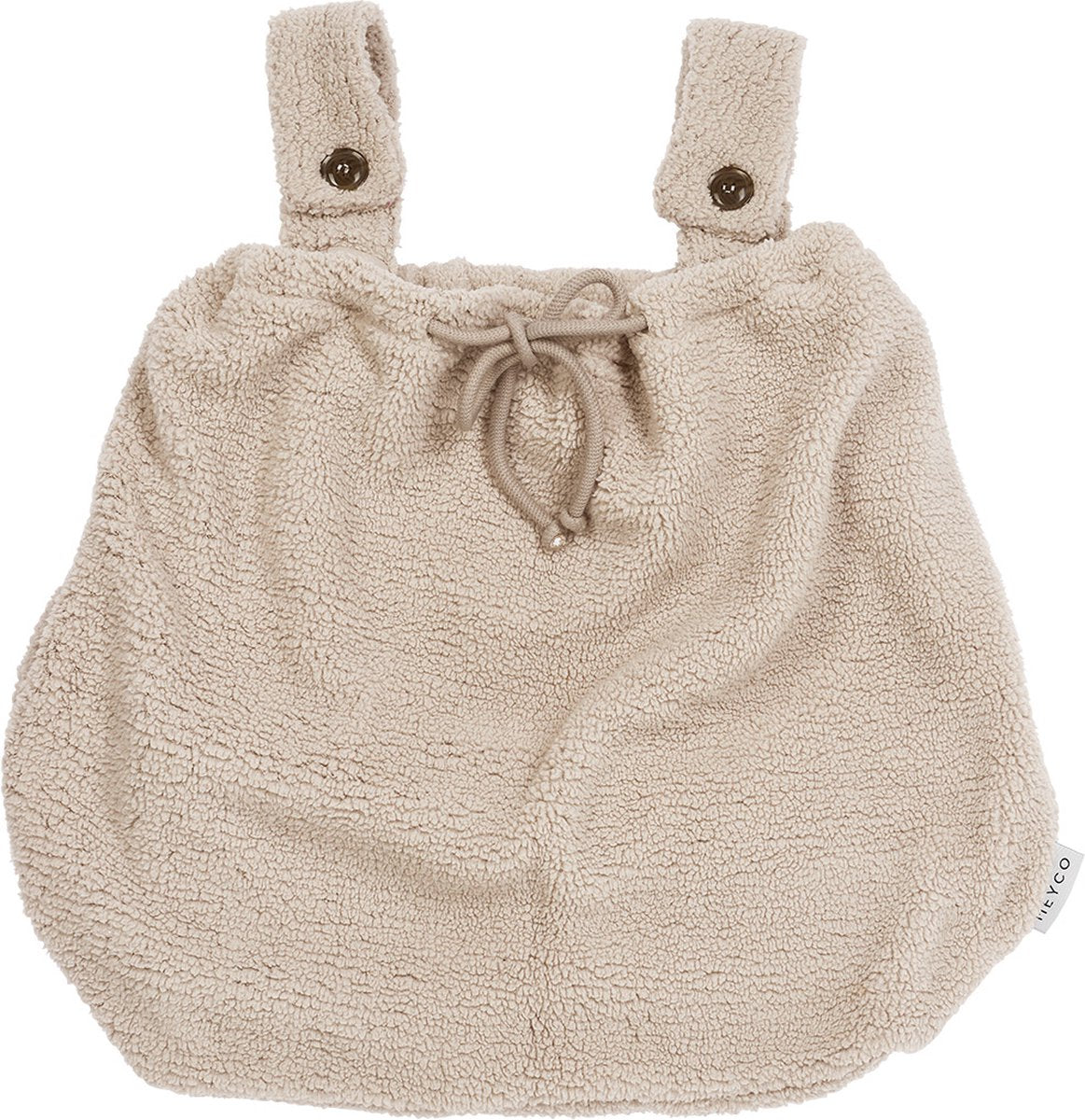 Meyco Baby-Teddy-Boxzak – Sand