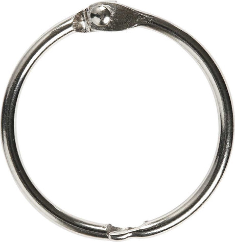 Https: www.cchobby.nl Buchbindering-d-32-mm-thickness-2-7-mm-8-piece-1-box