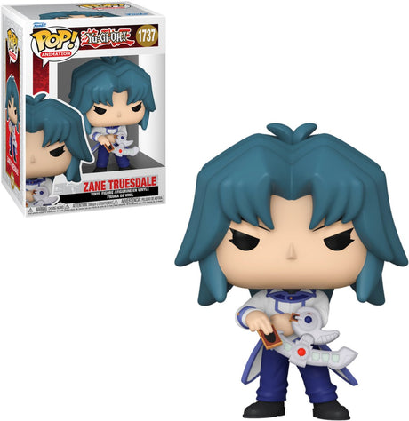 Funko-Pop! Animation: Yu-Gi-Oh! Zane Truesdale #1737