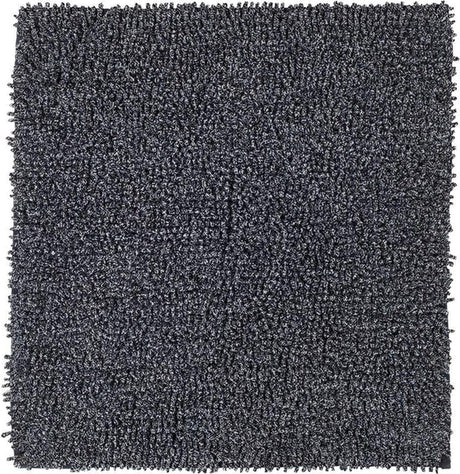 Sealskin misto badmat 60x60 cm - katoen - zwart