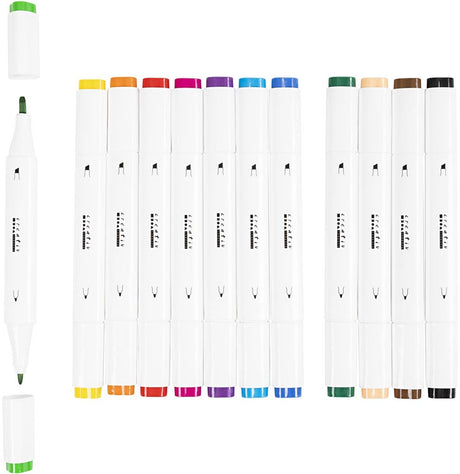 Kreativunternehmen https: www.cchobby.nl Zeichenmarker-Liniendicke-1-8-mm-Standardfarben-12-Stück-1-Box