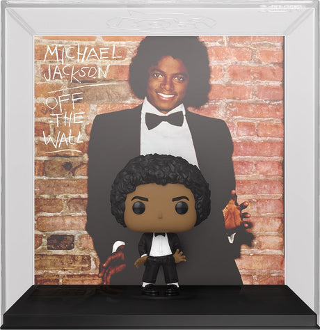 Funko-Pop-Alben: Michael Jackson – Off the Wall Pop #58