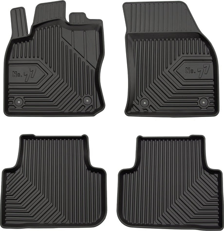 Frogum 3D Automatten passend für VW Tiguan 2 ab 2015-