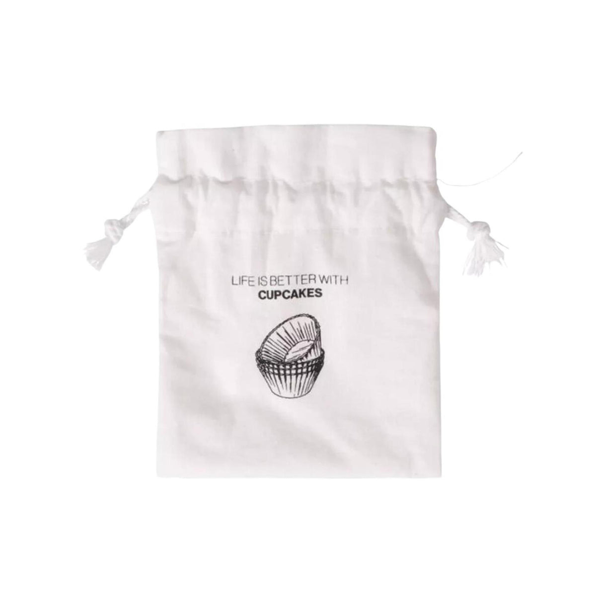 Senza Cupcake-Backformen-Set Silikon rosa