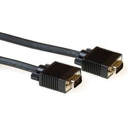 Vga kabel act ak4265 zwart