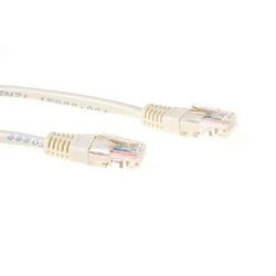 U utp cat5e patchkabel act ib6405 ivoor