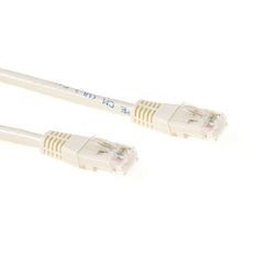 U utp cat6 patchkabel act ib8405 ivoor
