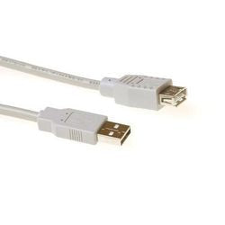 Act USB 2.0 A M USB A F IV 100 m