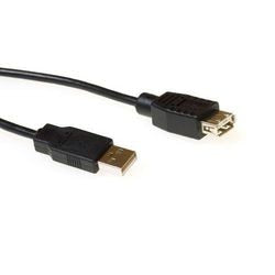 Usb kabel act sb2230 zwart