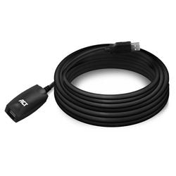 USB-Booster Act AC6005 schwarz