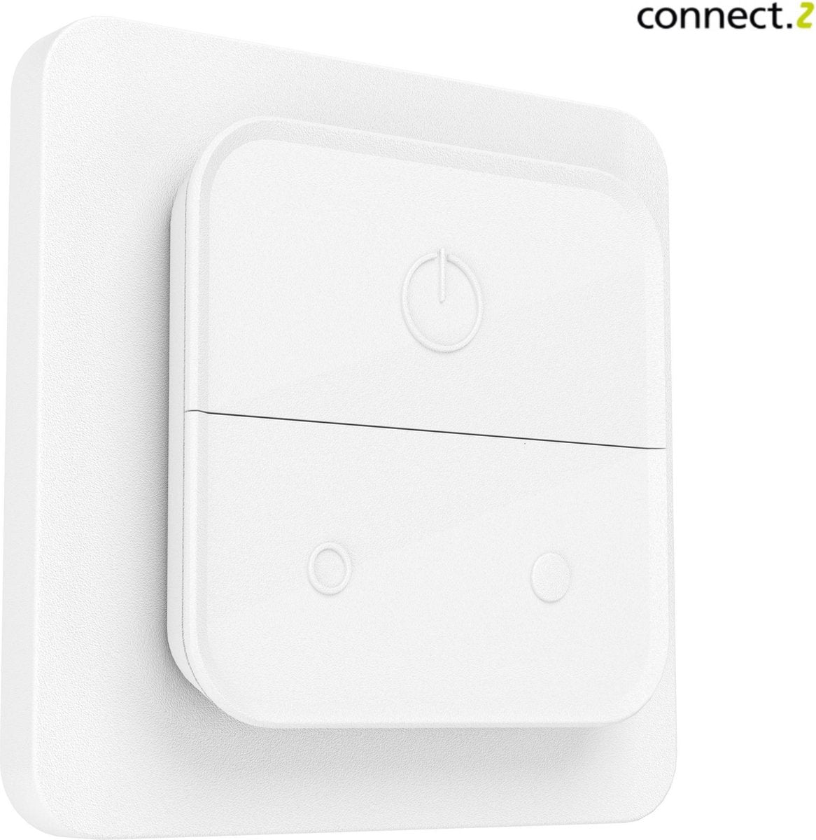 Eglo connect.z eglo switch-z – smartes Zubehör – Wandschalter mit Fernbedienung