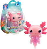 Goliath animagic let's glo axolotl roze - speelfiguur - lichtgevende axolotl