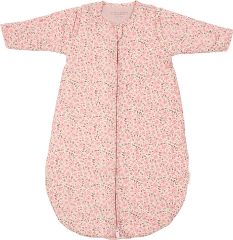 Little dutch slaapzak winter 110 cm - roze - maat 110 cm - fairy garden - fairy floral
