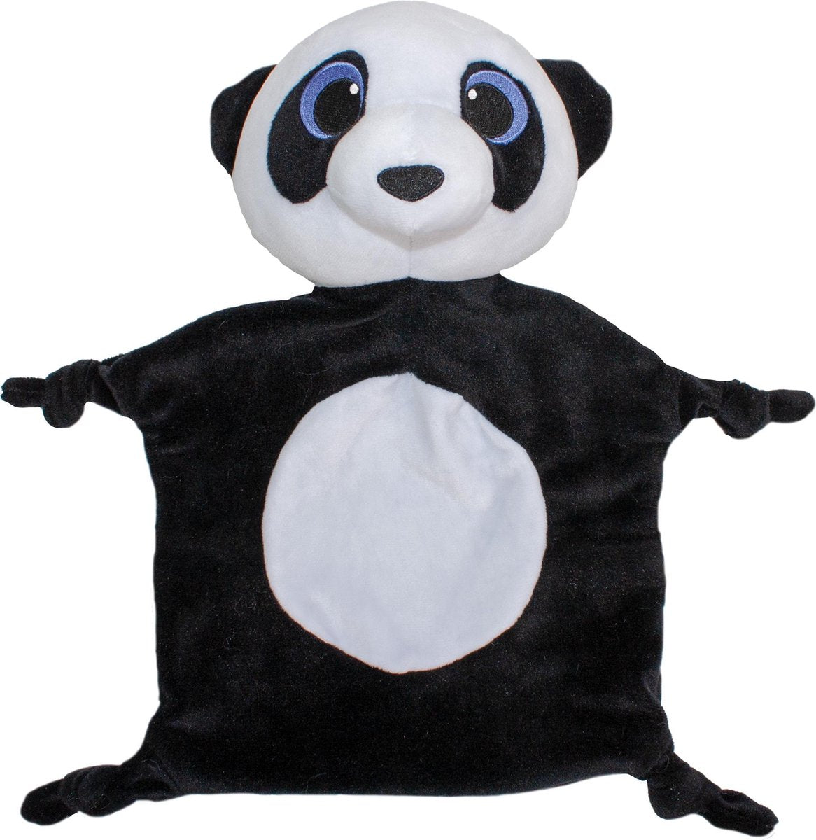 Lumo Stars Baby Line Tuttel Panda Pfanne – 30 x 20 cm