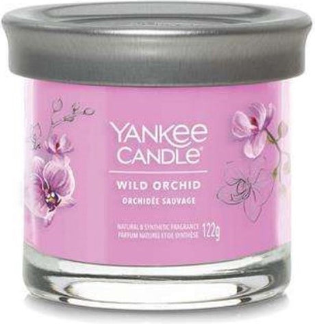 Yankee Candle YC Wild Orchid Signature kleiner Becher