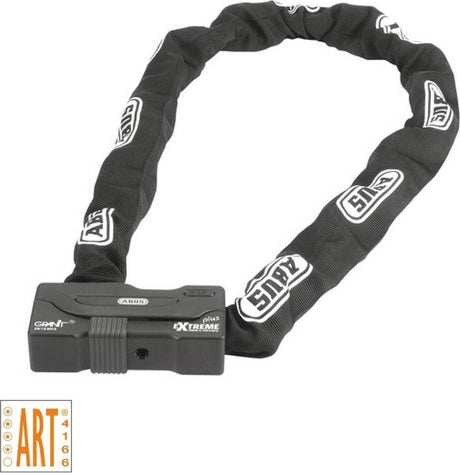 ABUS Granit Extreme Xplus Chain Lock 59 12HKs110 Schwarze Kunst ****