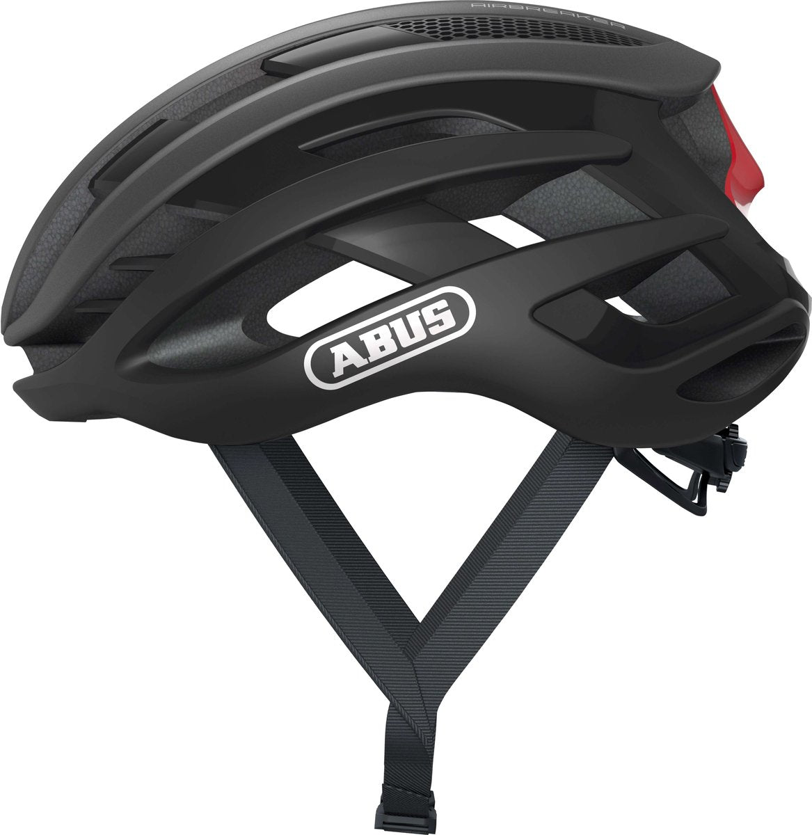 Abus Helm Airbreaker Dunkelgrau S 51-55 cm